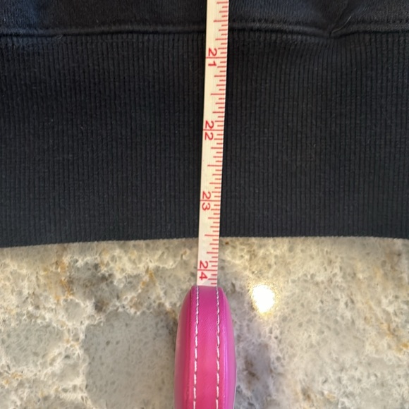 Volcom Stone Women’s Hoodie-Pullover, XS (0/2) in Black - Picture 6 of 8